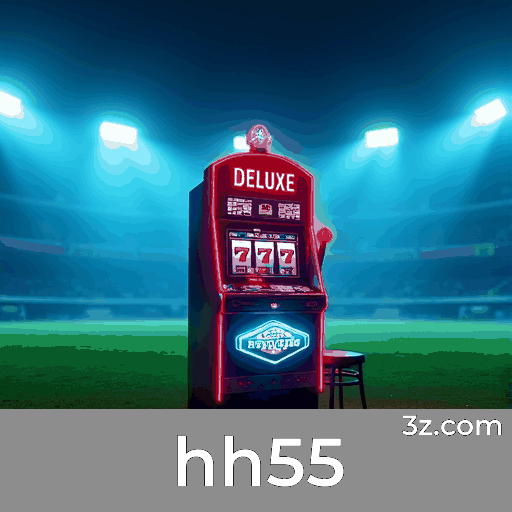 hh55: Slots - Gigantescos Prêmios, Mesa de Jogos - Estratégia e Emoção, Dealer ao Vivo - Imersão Real