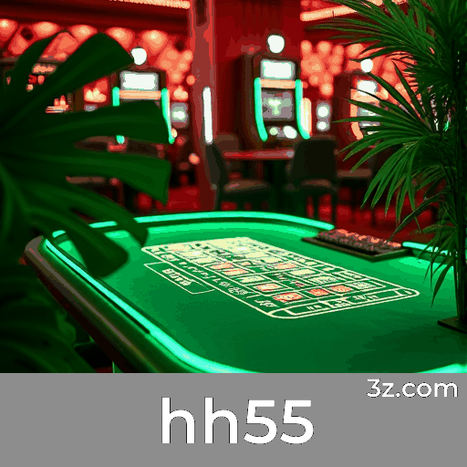 hh55 - Plataforma de Apostas com Serviço Profissional