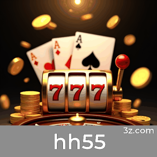 hh55: Sua Experiência Profissional em Jogos de Mesa ao Vivo